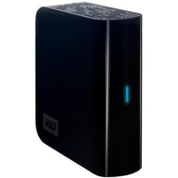 Western Digital My Book Essential WDBACW0020HBK External hard drive - HDD 2 TB USB 2.0