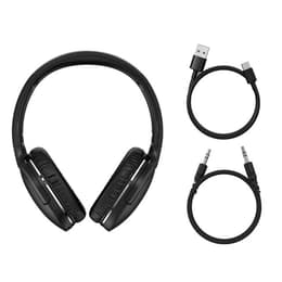 Baseus D02PRO wired + wireless Headphones - Black