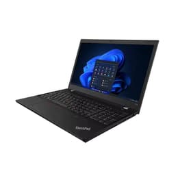 Lenovo ThinkPad T15p G1 15-inch (2020) - Core i7 - Gen 10 (H) - 32GB - SSD 1 TB QWERTY - English