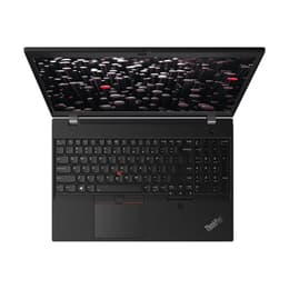 Lenovo ThinkPad T15p G1 15-inch (2020) - Core i7 - Gen 10 (H) - 32GB - SSD 1 TB QWERTY - English