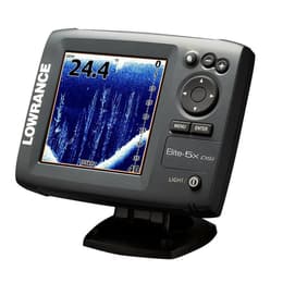 Lowrance Elite 5x DSI Connected devices