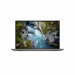 Dell Precision 5760 17-inch (2021) - Core i7 - Gen 11 (H) - 32GB - SSD 512 GB QWERTY - English