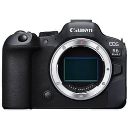 Reflex EOS R6 Mark II - Black