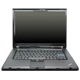 Lenovo ThinkPad X201 12-inch (2009) - Core i5-560M - 4GB - SSD 128 GB AZERTY - French