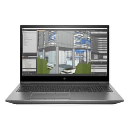 HP Zbook Fury 15 G7 15-inch (2020) - Core i7 - Gen 10 (H) - 64GB - SSD 512 GB QWERTY - Swedish