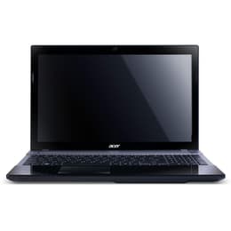 Acer Aspire V3-571G 15-inch (2013) - Core i5-3230M - 4GB - HDD 500 GB AZERTY - French