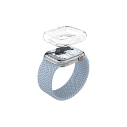 Protective screen Apple Watch Series 9 - 42 mm - Plastic - Black