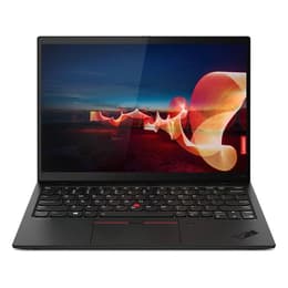 Lenovo ThinkPad X1 Carbon 14-inch (2018) - Core i7 - Gen 8 (U) - 16GB - SSD 512 GB QWERTY - English