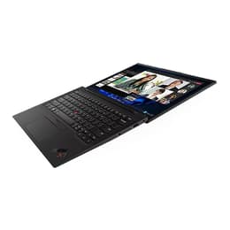 Lenovo ThinkPad X1 Carbon 14-inch (2018) - Core i7 - Gen 8 (U) - 16GB - SSD 512 GB QWERTY - English