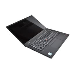 Lenovo ThinkPad X1 Carbon 14-inch (2018) - Core i7 - Gen 8 (U) - 16GB - SSD 512 GB QWERTY - English