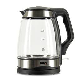 Pem KT-162 Black 1.7L - Electric kettle