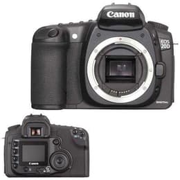 Canon EOS 20D Hybrid 8 - Black