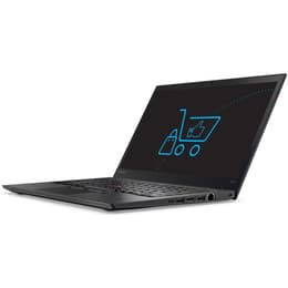 Lenovo ThinkPad T470s 14-inch Core i7-7600U - SSD 1 TB - 16GB AZERTY - French