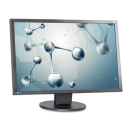 24-inch Eizo FlexScan EV2436W 1920 x 1200 LCD Monitor Black