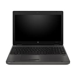 HP ProBook 6570b 15-inch (2013) - Core i3-3120M - 4GB - HDD 320 GB AZERTY - French