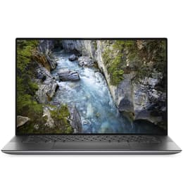 Dell Precision 7560 15-inch (2021) - Core i7 - Gen 11 (H) - 32GB - SSD 1 TB QWERTZ - German