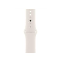 Apple Watch Series SE 3 (2025) GPS + Cellular 40 mm - Aluminium Starlight - Sport band Starlight