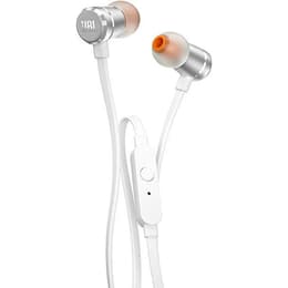 Jbl T290 Earbud Earphones - Silver