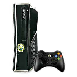 Xbox 360 Slim - HDD 4 GB - Black