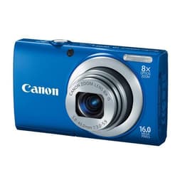 Canon PowerShot A4000 IS Compact 16 - Blue
