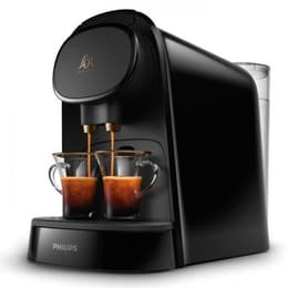 Espresso coffee machine combined Philips L'Or Barista LM8012/60 L - Black