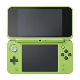 Nintendo New 2DS XL - HDD 4 GB - Green/Black