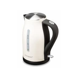 Oursson EK1760M/IV Ivory 1.7L - Electric kettle
