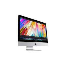 iMac 27" (2019) Core i5-8500 AMD Radeon Pro 570X - 512 Go SSD - 16 GB QWERTY - English Standard glass