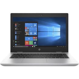 HP ProBook 640 G4 14-inch (2017) - Core i5-8250U - 8GB - SSD 256 GB QWERTY - English