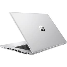 HP ProBook 640 G4 14-inch (2017) - Core i5-8250U - 8GB - SSD 256 GB QWERTY - English