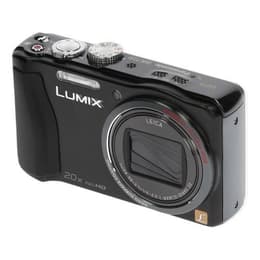 Panasonic Lumix DMC-TZ31 - Black + Panasonic DC Vario-Elmar 24-480mm f/3.3-6.4