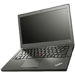 Lenovo ThinkPad X240 12-inch (2014) - Core i5-4300U - 4GB - SSD 128 GB AZERTY - French