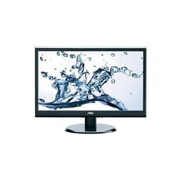 21,5-inch Aoc e2250Swda 1920 x 1080 LCD Monitor Black