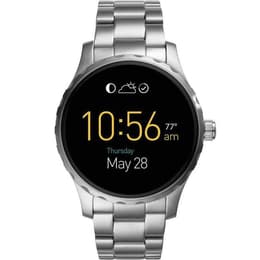Fossil Smart Watch FTW2109 HR - Silver