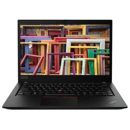 Lenovo ThinkPad T14s G1 14-inch (2020) - Core i5 - Gen 10 (U) - 8GB - SSD 1 TB QWERTZ - German