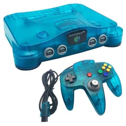 Nintendo 64 - Blue