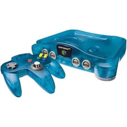 Nintendo 64 - Blue