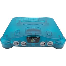 Nintendo 64 - Blue