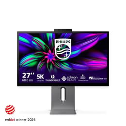 27-inch Philips 27E3U7903/00 5120 x 2880 LED Monitor Grey