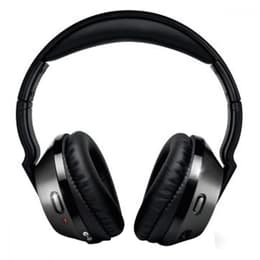Philips SHC8555/10 wireless Headphones with microphone - Grey/Black