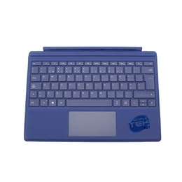 Microsoft Keyboard QWERTY Portuguese Backlit Keyboard 12284
