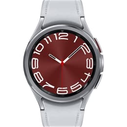 Smart Watch Samsung HR GPS SM-R950NZSAEUB - Silver