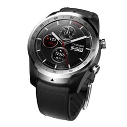 Mobvoi Smart Watch Ticwatch Pro HR GPS - Silver