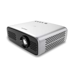 Philips NPX-643 Video projector 200 Lumen - Grey/Black
