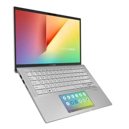 Asus VivoBook S432FA-EB001T 14-inch (2018) - Core i5-8265U - 8GB - SSD 256 GB QWERTY - English