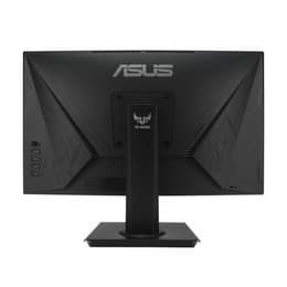23,6-inch Asus TUF Gaming VG24VQE 1920 x 1080 LED Monitor Black