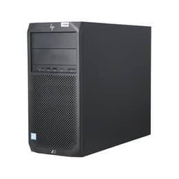 HP Z2 G4 WorkStation Core i7-8700K 3.7 - SSD 1 TB - 32GB