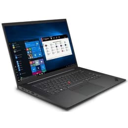 Lenovo ThinkPad P1 G4 16-inch (2021) - Core i7 - Gen 11 (H) - 64GB - SSD 512 GB QWERTY - English
