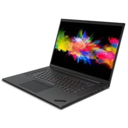 Lenovo ThinkPad P1 G4 16-inch (2021) - Core i7 - Gen 11 (H) - 64GB - SSD 512 GB QWERTY - English
