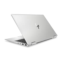HP EliteBook x360 1040 G7 Touch 14-inch (2020) - Core i7-10610U - 16GB - SSD 512 GB QWERTY - English